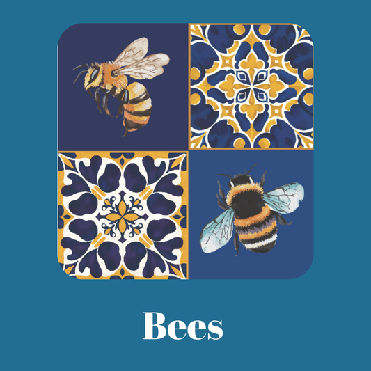 Large Circles - Bees