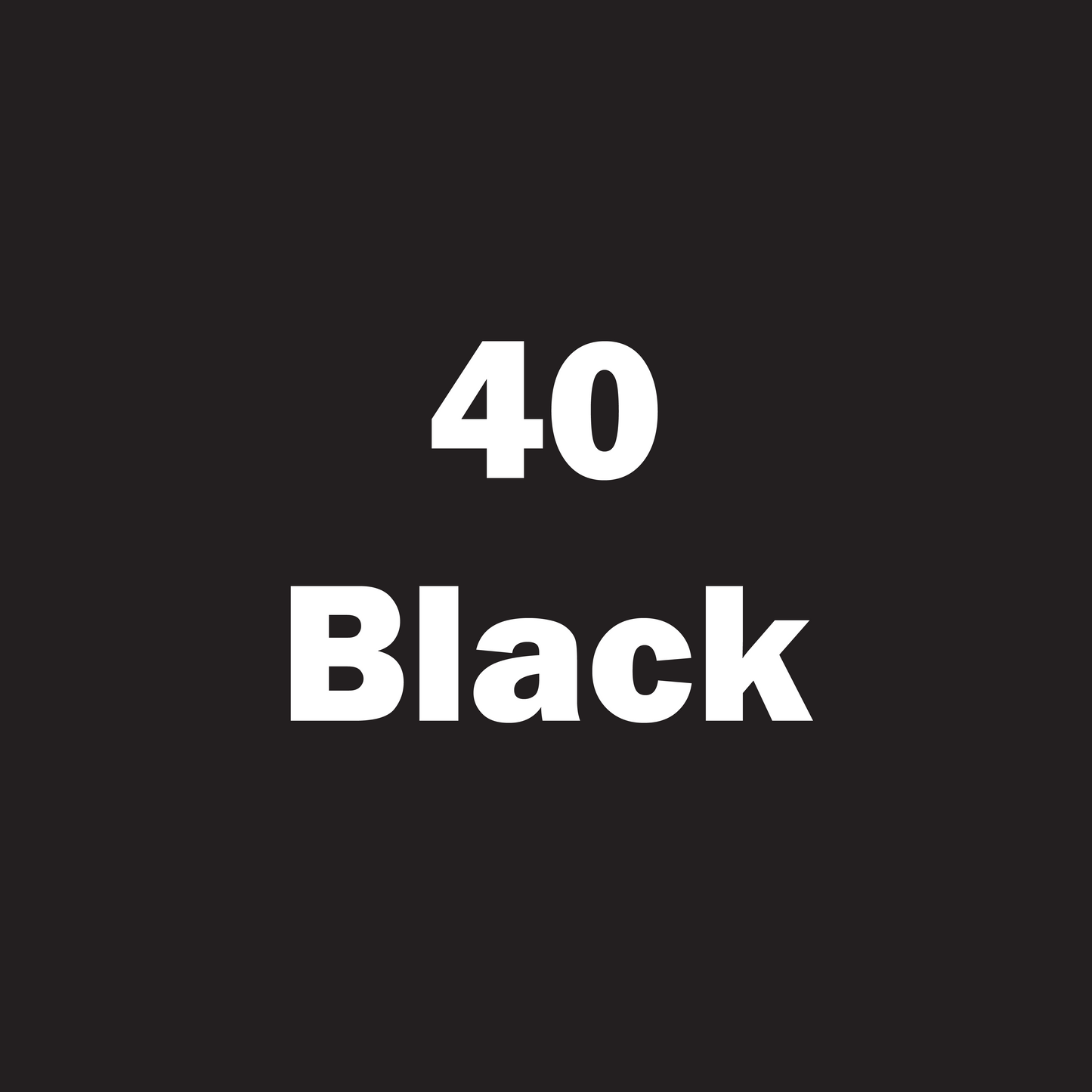 Classic Font - Name Wall Decal/Word Wall Decal (90cm/35.4in wide)