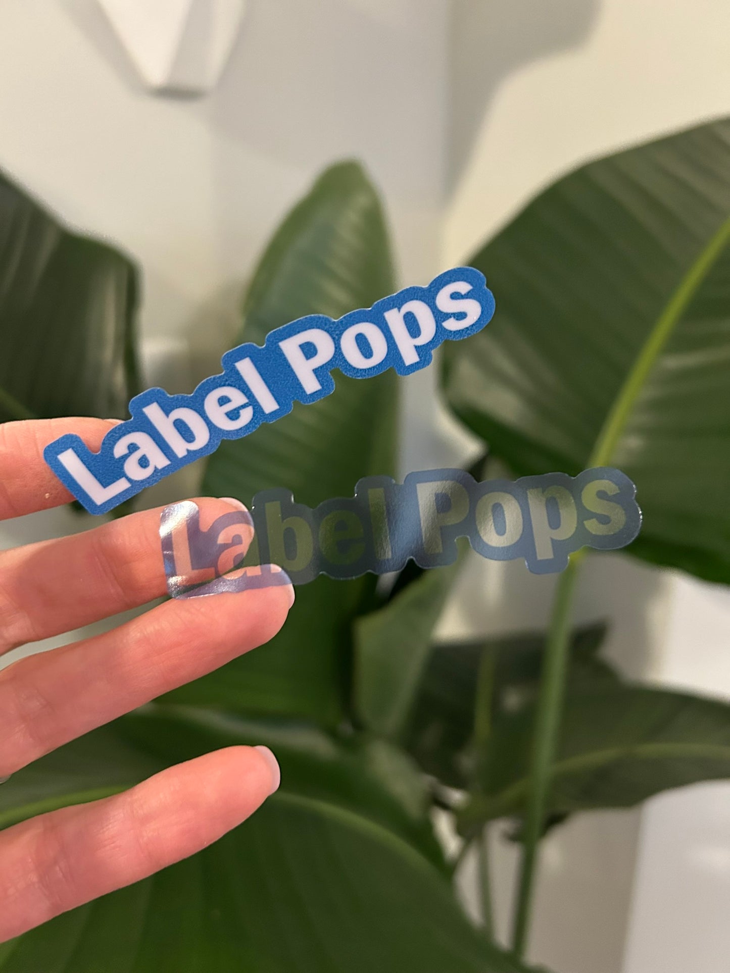 Personalized Sticker - 6 pack