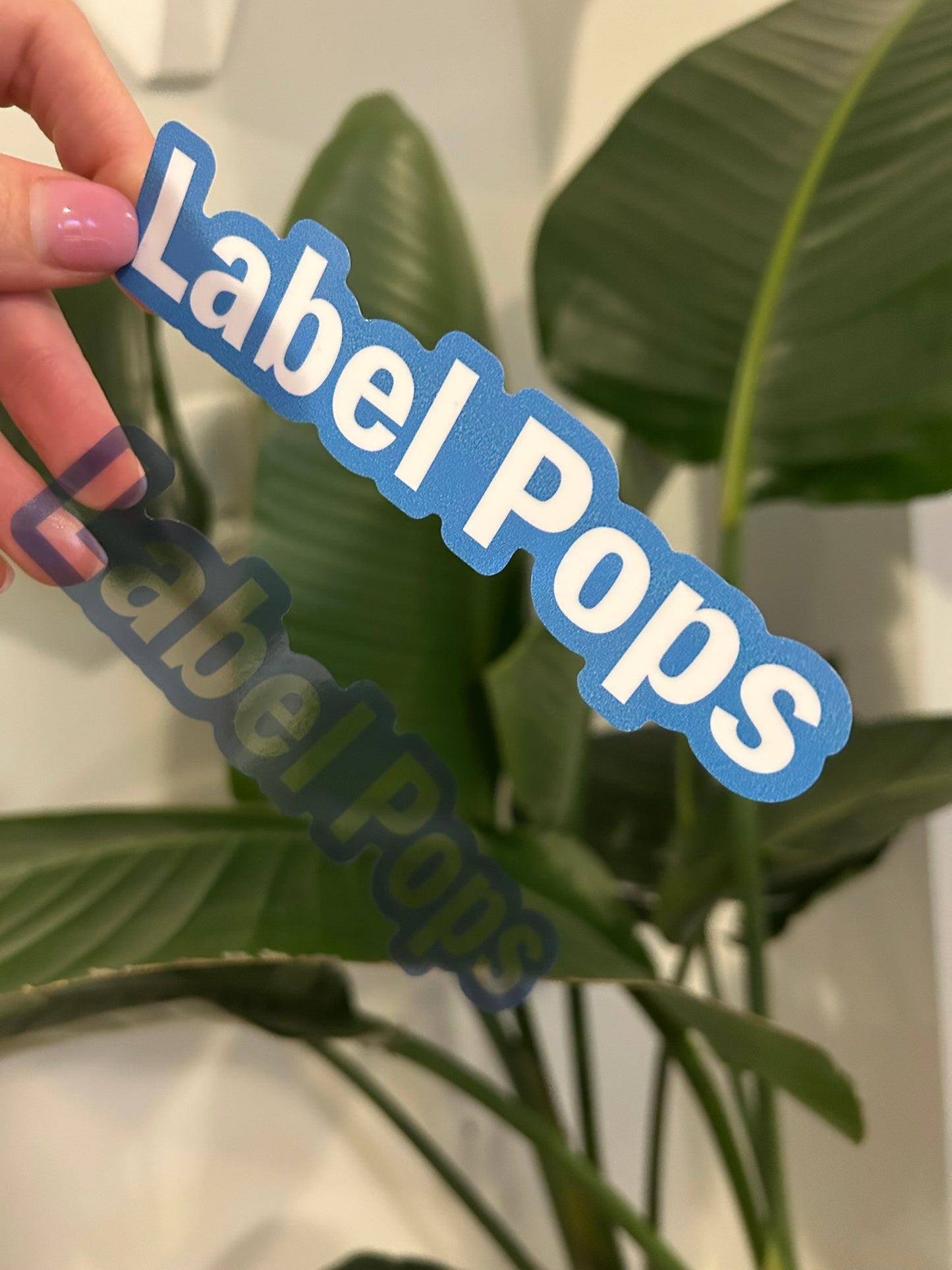 Personalized Sticker - 2 pack
