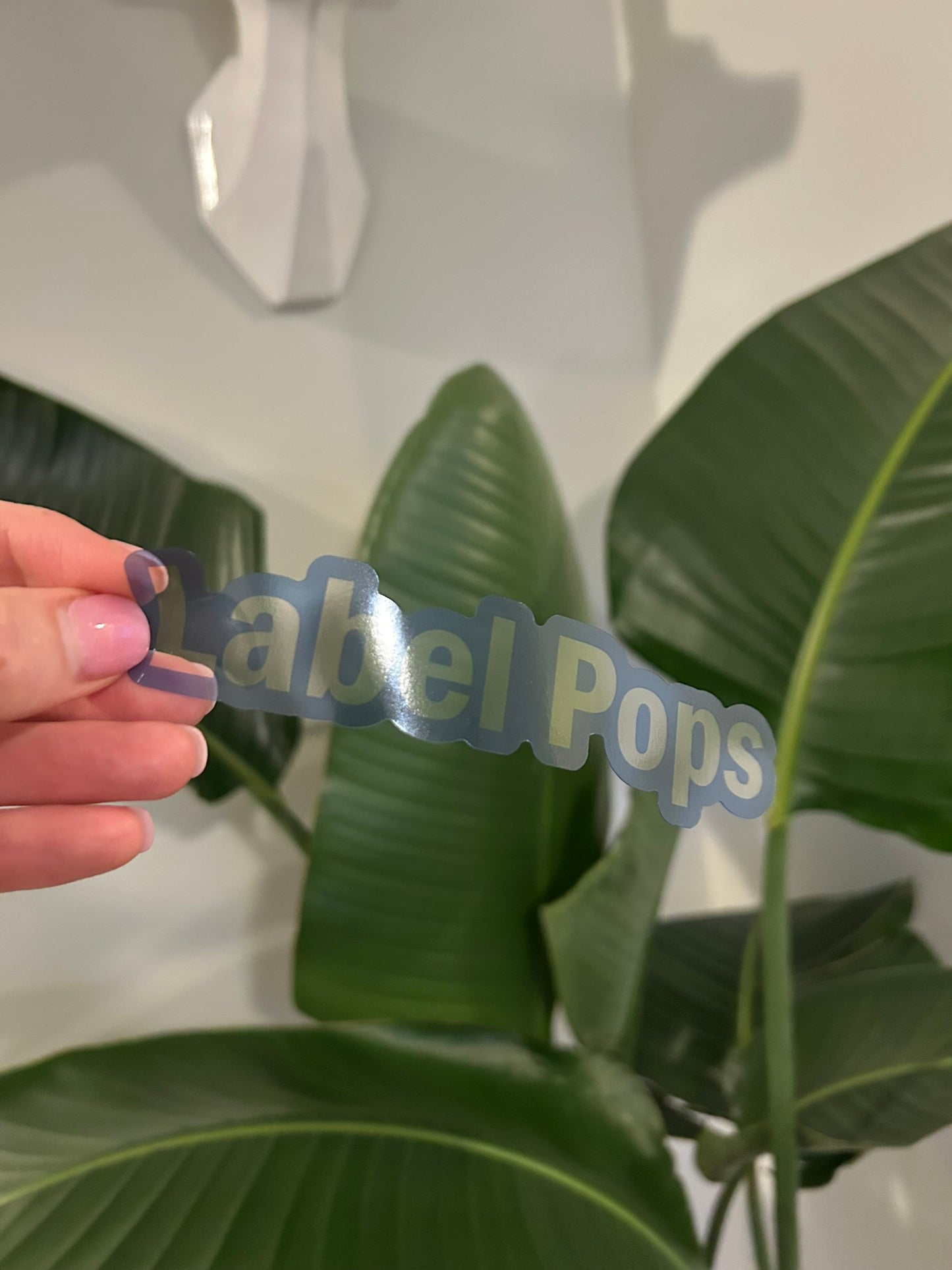 Personalized Sticker - 2 pack