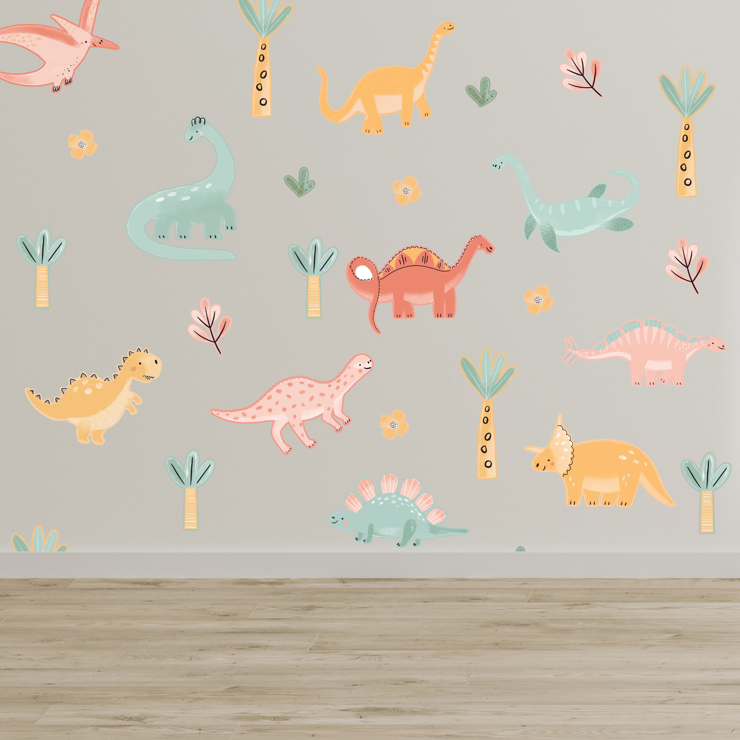 Wall Decals -  Decorative Decals
