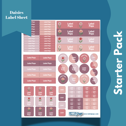 Daisies - Starter Pack