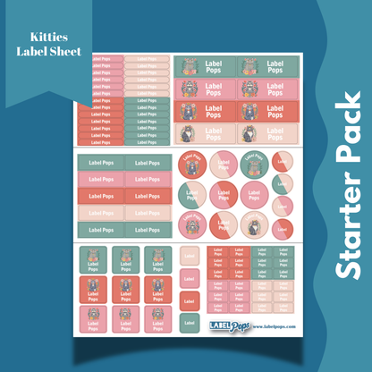 Kitties - Starter Pack