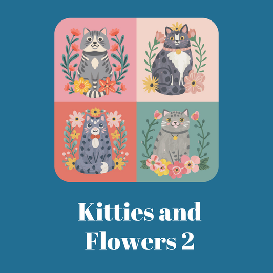 Regular Rectangles - Kitties