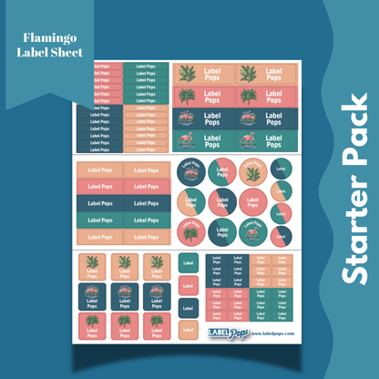 Flamingo - Starter Pack